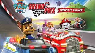 PAW Patrol: Grand Prix Complete Edition