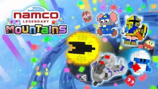 NAMCO LEGENDARY Mountains - Switch 2