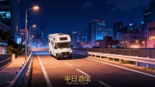 半日酒馆