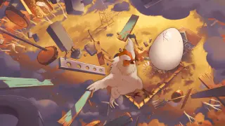 Egging On - PS5