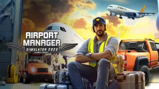 Airport Manager Simulator 2025: Ultimate Takeoff - Switch