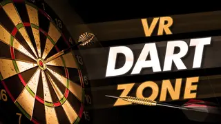VR Darts Zone