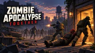 Zombie Apocalypse Together