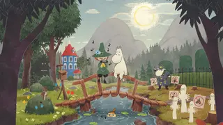 Snufkin: Melody of Moominvalley (Xbox Series)