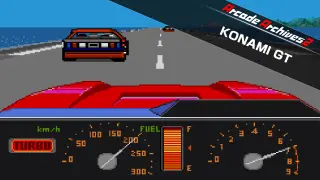 Arcade Archives 2 KONAMI GT - Switch 2