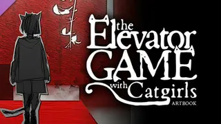 The Elevator Game with Catgirls - Digital Artbook Deluxe