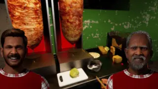 Amigo: Kebab Simulator - PS5
