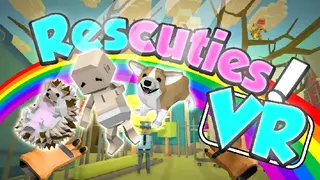 Rescuties! VR