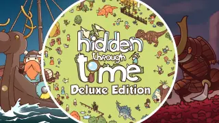 Hidden Through Time Deluxe Edition - Switch