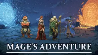 Mage's Adventure