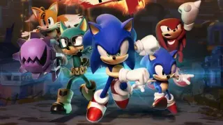SONIC FORCES - Switch