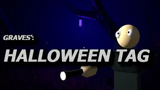 Graves's Halloween Tag!