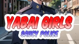 Yabai Girls: Saucy Police - Switch