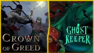 Crown of Greed x Ghost Keeper