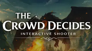 The Crowd Decides: Interactive Shooter