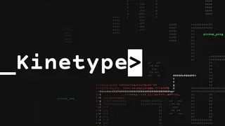 Kinetype