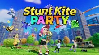 Stunt Kite Party