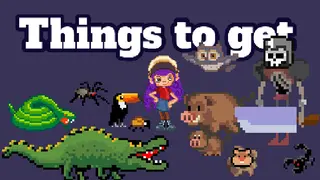 Things to get