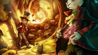 The Night of the Rabbit - Switch