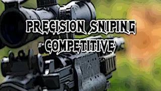 Precision Sniping: Competitive