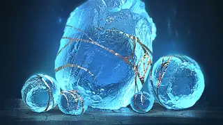 1150 Time Krystal (PS4 & PS5)