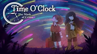Time O'Clock: The Mask of Crime