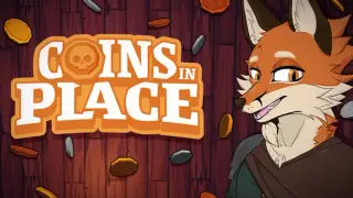 Coins in Place