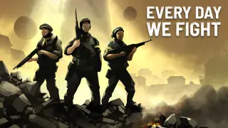 Every Day We Fight