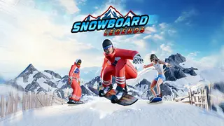 Snowboard Legends