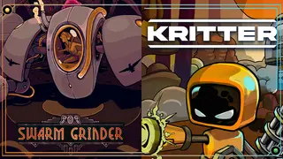 Kritter: Defend Together & Swarm Grinder