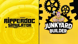 Ripperdoc Simulator and Junkyard Builder
