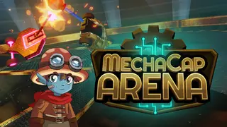 MechaCap Arena