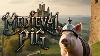 Medieval Pig