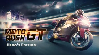 Moto Rush GT Hero's - Switch