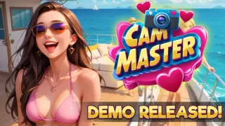 Cam Master: Private Desires