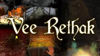 Vee Rethak - Deep Under The Mountain
