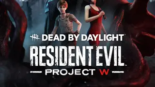 Dead by Daylight: Resident Evil: PROJECT W Chapter - PS4 & PS5