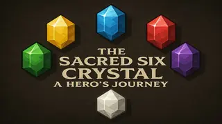 The Sacred Six Crystal: A Hero's Journey