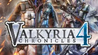 Valkyria Chronicles 4 - Switch