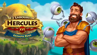 12 Labours of Hercules XVI: Olympic Bugs