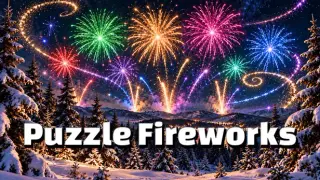Puzzle Fireworks