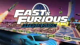Fast & Furious: Arcade - Switch