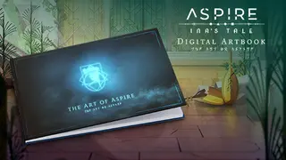 Aspire: Ina's Tale Artbook