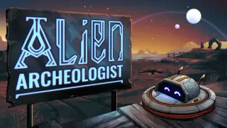 Alien Archeologist