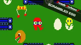 Arcade Archives 2 SCRAMBLED EGG - Switch 2