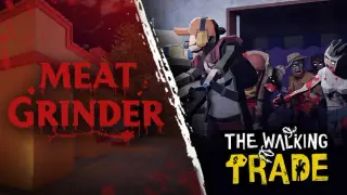 Meat Grinder x The Walking Trade