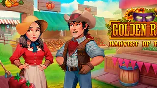Golden Rails: Harvest of Riddles Gold