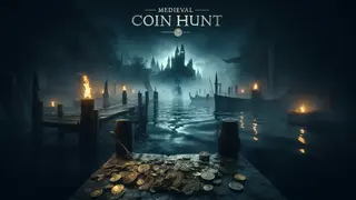Medieval Coin Hunt