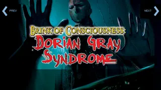 Brink of Consciousness: Dorian Gray Syndrome