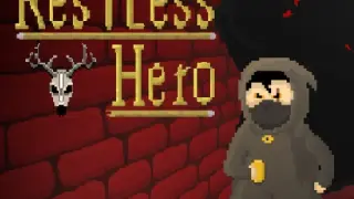 Restless Hero - Switch